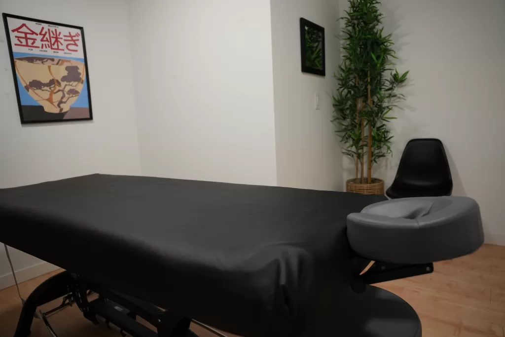 Private Treatment Rooms at Volt Health Abbotsford