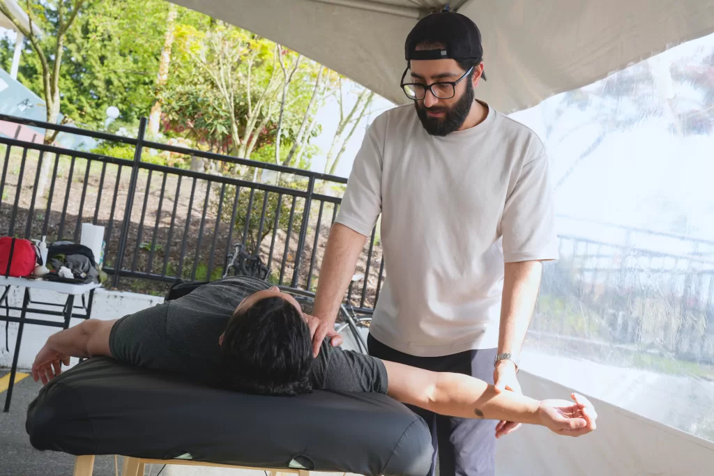 Volt Health education and community outreach